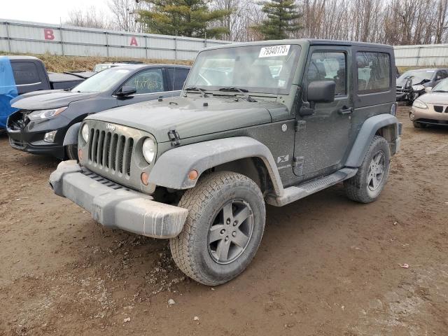 JEEP WRANGLER 2008 1j4fa24188l593648