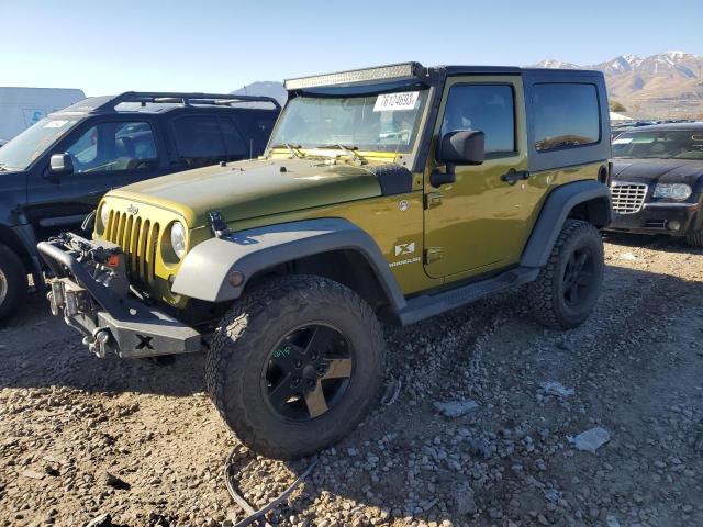 JEEP WRANGLER 2008 1j4fa24188l596114