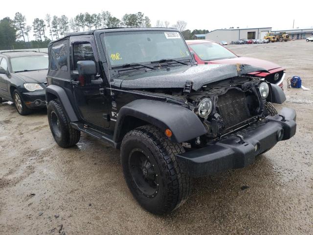 JEEP WRANGLER X 2008 1j4fa24188l638135