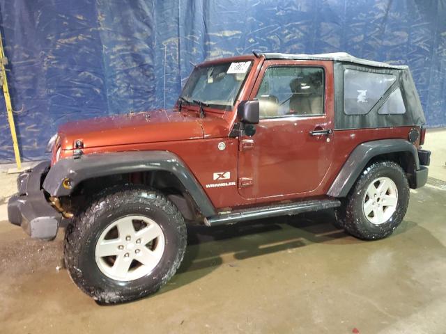 JEEP WRANGLER 2009 1j4fa24189l708105