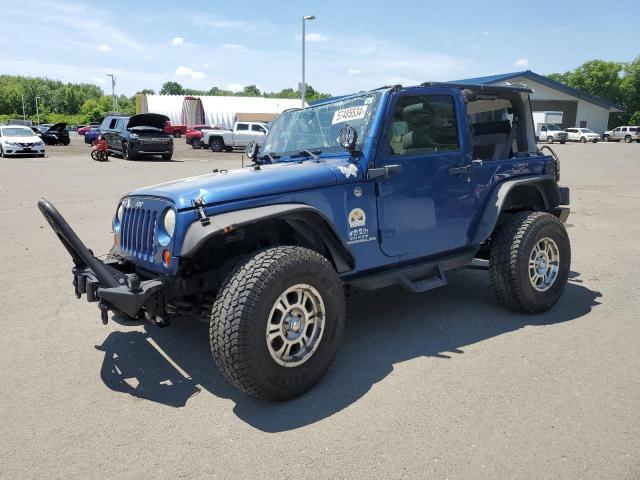 JEEP WRANGLER 2009 1j4fa24189l719461