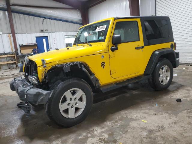 JEEP WRANGLER 2009 1j4fa24189l771057