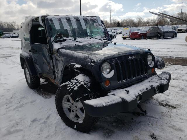 JEEP WRANGLER X 2007 1j4fa24197l124020