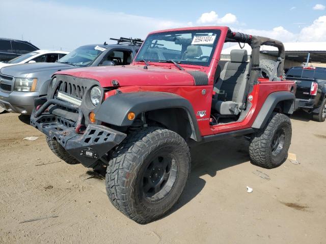 JEEP WRANGLER 2007 1j4fa24197l185318