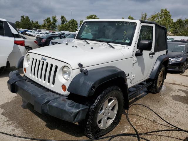 JEEP WRANGLER X 2008 1j4fa24198l566362