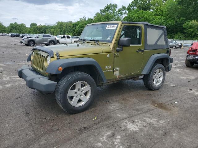 JEEP WRANGLER 2008 1j4fa24198l578916