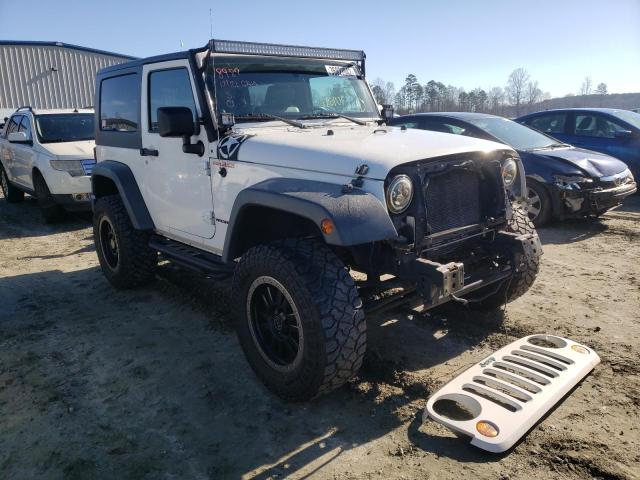 JEEP WRANGLER X 2008 1j4fa24198l608738