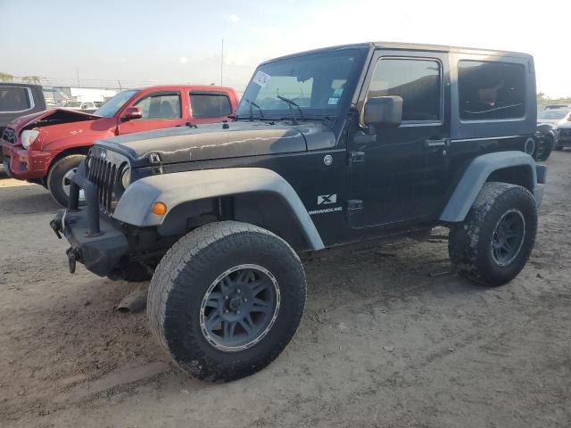 JEEP WRANGLER X 2008 1j4fa24198l652240