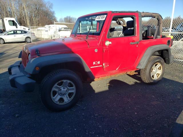 JEEP WRANGLER 2009 1j4fa24199l704029