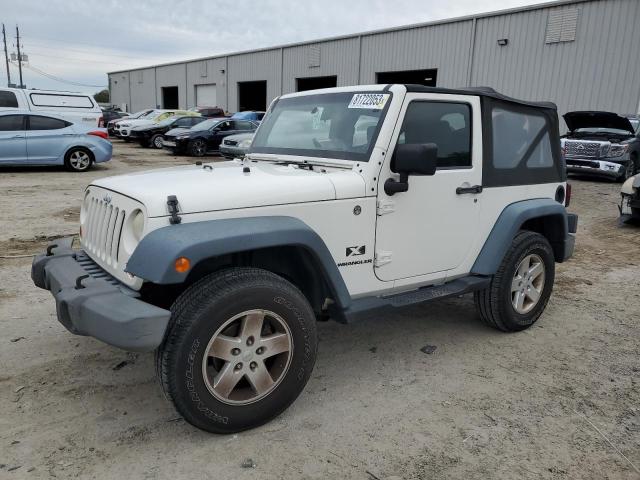 JEEP WRANGLER 2009 1j4fa24199l723003