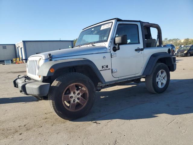 JEEP WRANGLER X 2009 1j4fa24199l733627