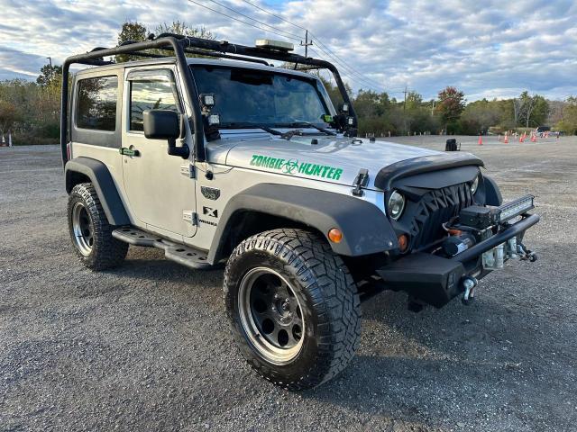 JEEP WRANGLER X 2009 1j4fa24199l772475