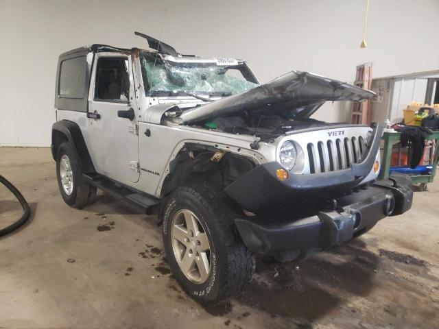 JEEP WRANGLER X 2007 1j4fa241x7l160573