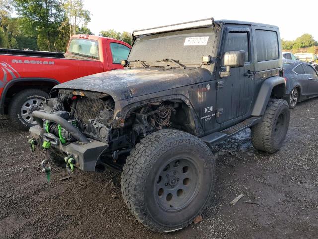 JEEP WRANGLER 2007 1j4fa241x7l185246