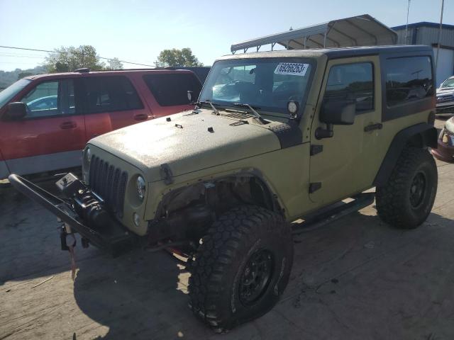 JEEP WRANGLER X 2008 1j4fa241x8l557606