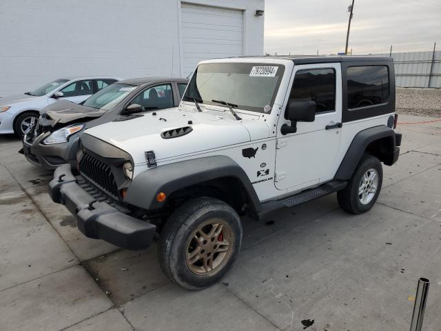 JEEP WRANGLER X 2008 1j4fa241x8l654496