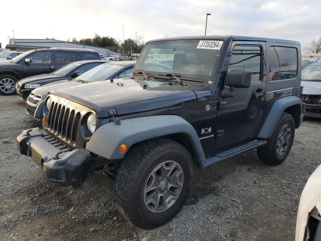 JEEP WRANGLER 2009 1j4fa241x9l700815