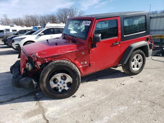 JEEP WRANGLER 2009 1j4fa241x9l731031