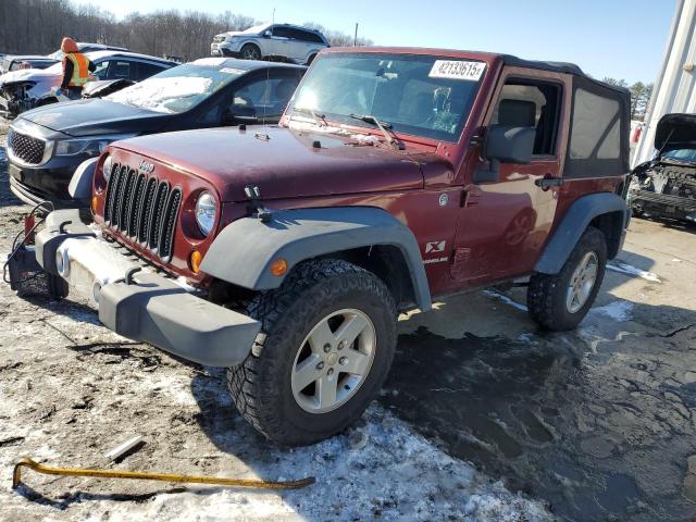 JEEP WRANGLER X 2009 1j4fa241x9l756768