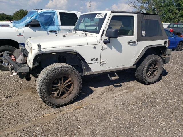 JEEP WRANGLER X 2009 1j4fa241x9l768466