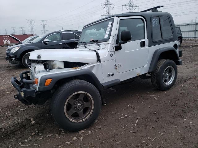 JEEP WRANGLER 2006 1j4fa29136p755457