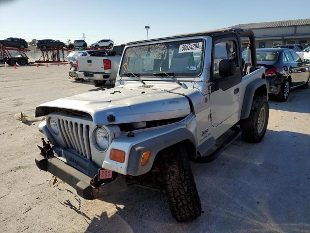 JEEP WRANGLER 2004 1j4fa29144p729642