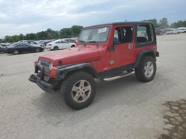 JEEP WRANGLER 2004 1j4fa29164p750105