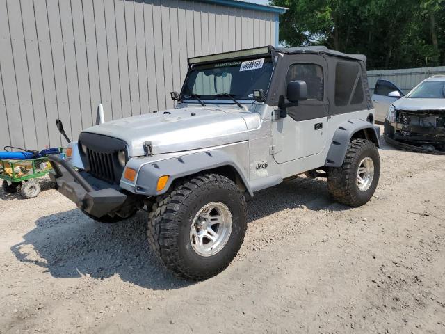 JEEP WRANGLER 2004 1j4fa291x4p746509