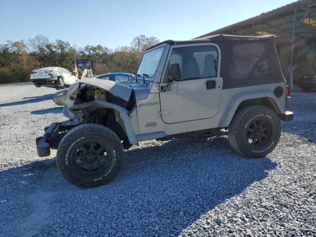 JEEP WRANGLER 2001 1j4fa29p01p369978