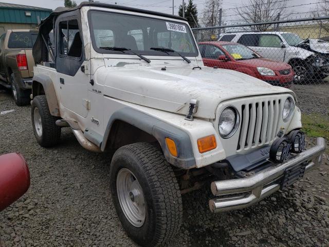 JEEP WRANGLER / 2000 1j4fa29p0yp718969