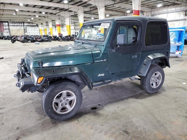 JEEP WRANGLER 2000 1j4fa29p5yp804942