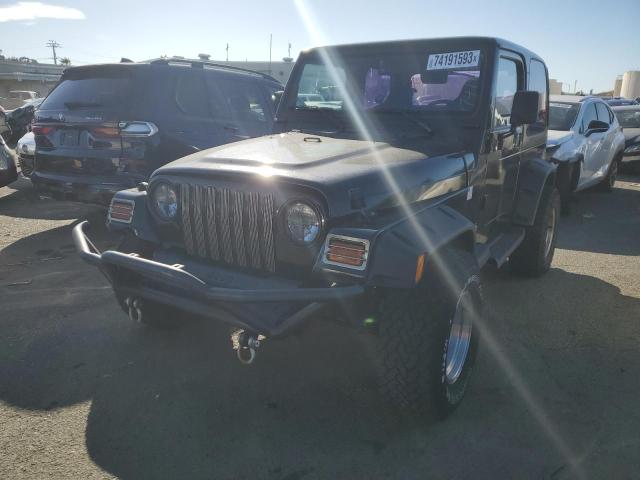 JEEP WRANGLER 2000 1j4fa29p7yp717253