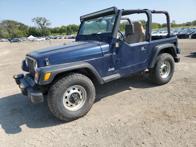 JEEP WRANGLER / 2000 1j4fa29p7yp774326