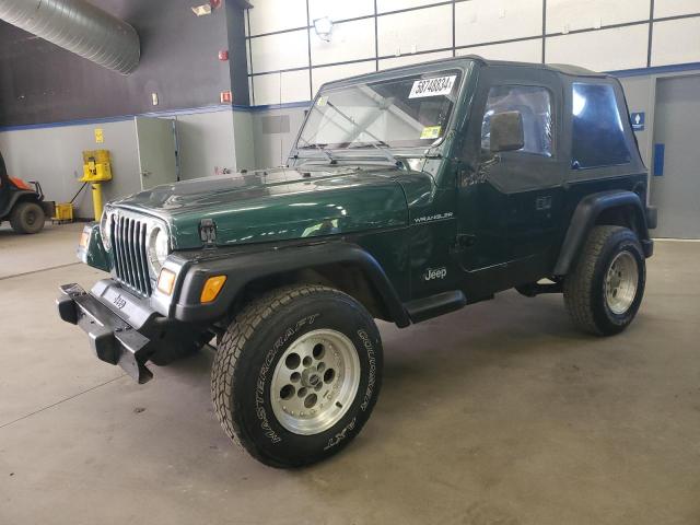 JEEP WRANGLER 2000 1j4fa29p7yp797914