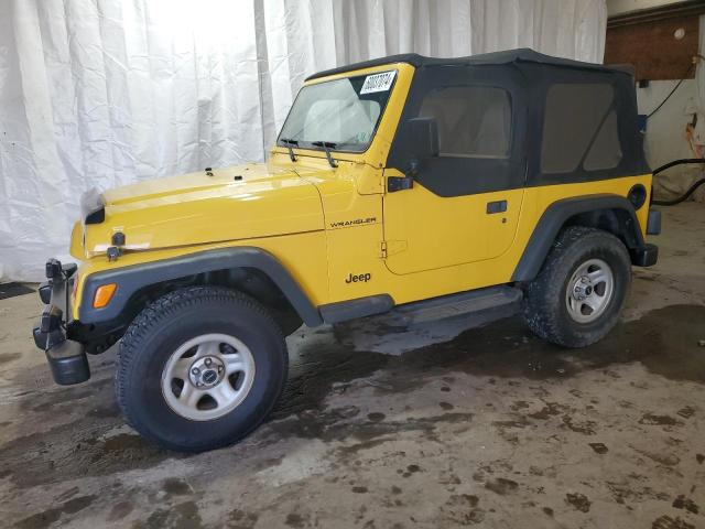 JEEP WRANGLER 2000 1j4fa29p8yp716936