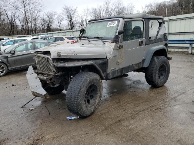 JEEP WRANGLER 2000 1j4fa29p8yp761178