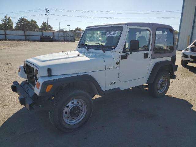 JEEP WRANGLER 2001 1j4fa29p91p309195