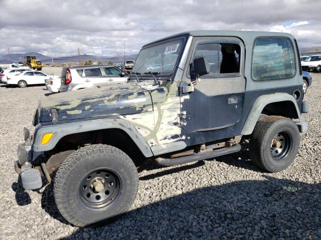 JEEP WRANGLER 2000 1j4fa29p9yp765126