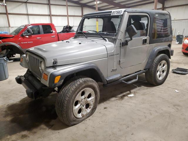 JEEP WRANGLER 2000 1j4fa29p9yp792990