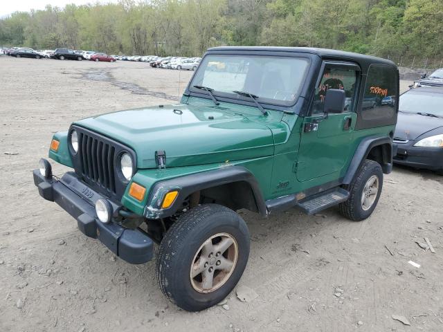 JEEP WRANGLER 2002 1j4fa29px2p727640