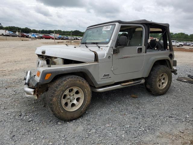 JEEP WRANGLER 2005 1j4fa29sx5p355399