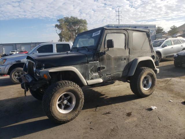 JEEP WRANGLER / 2002 1j4fa39s02p756168