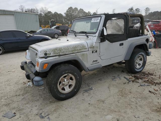 JEEP WRANGLER 2003 1j4fa39s03p374112