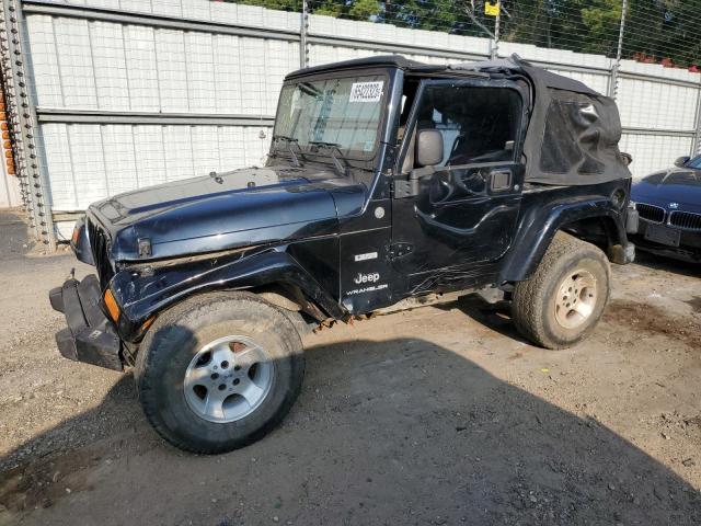 JEEP WRANGLER X 2004 1j4fa39s04p726817