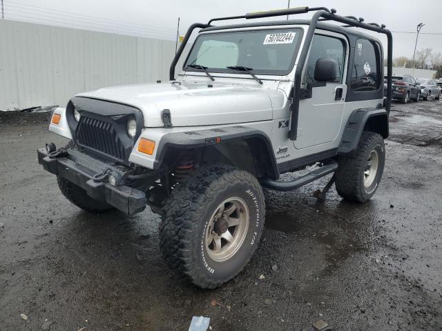 JEEP WRANGLER 2005 1j4fa39s05p375893