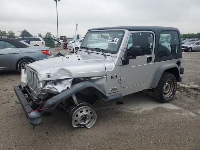 JEEP WRANGLER C 2003 1j4fa39s13p342253