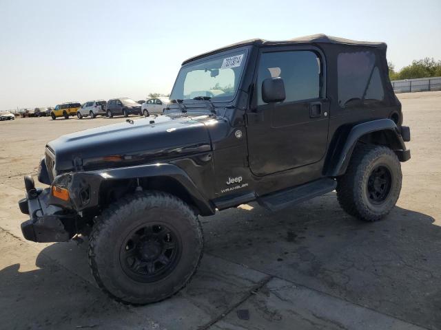 JEEP WRANGLER X 2005 1j4fa39s15p357158