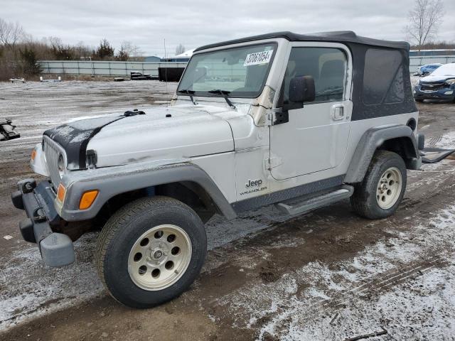 JEEP WRANGLER 2004 1j4fa39s24p797811