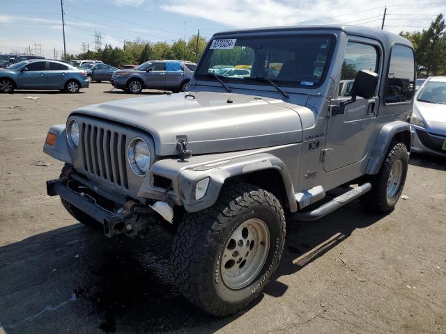 JEEP WRANGLER / 2002 1j4fa39s32p708163