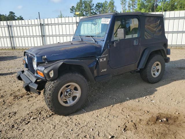 JEEP WRANGLER 2002 1j4fa39s32p734990